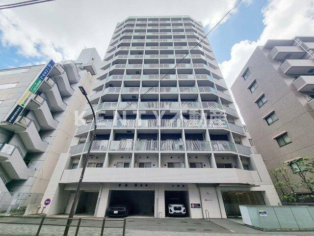 【外観】 | プラウドフラット蒲田Ⅱ | おしゃれな外観です