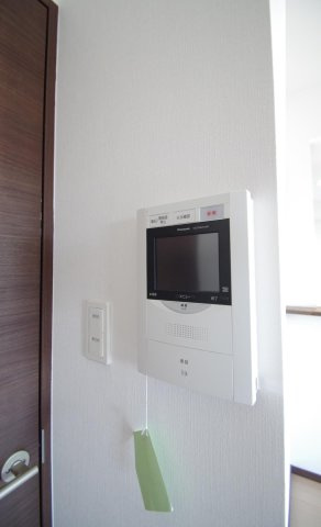 クロノス30新町IIのセキュリティ