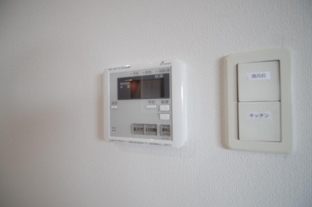 クロノス30新町IIの設備