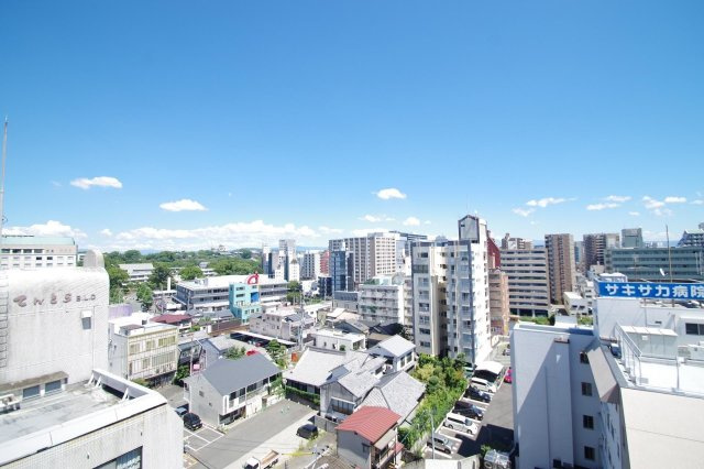 クロノス30新町IIの展望