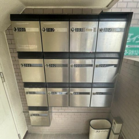 スリーハイム鹿浜のその他共用部分