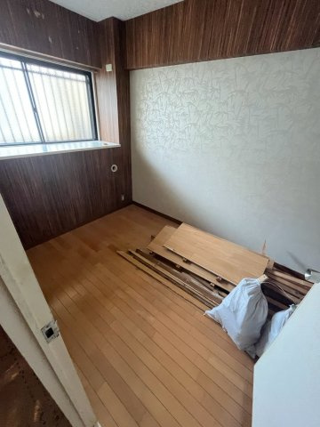 ジョージア苦楽園の内装