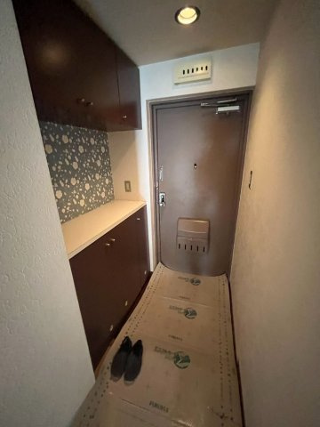 ジョージア苦楽園の玄関