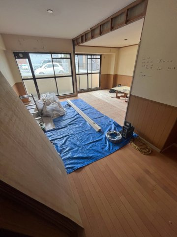 ジョージア苦楽園の居間・リビング