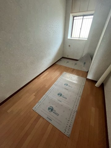 ジョージア苦楽園の寝室