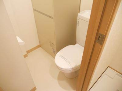 総司館八木のトイレ