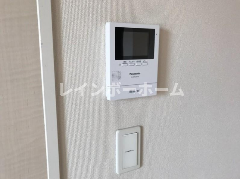 ランシールのセキュリティ