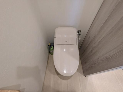 【トイレ】 | 武蔵小山サンハイツ