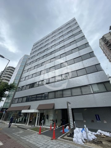 京町堀センタービルディングの外観|京町堀センタービルディング　外観