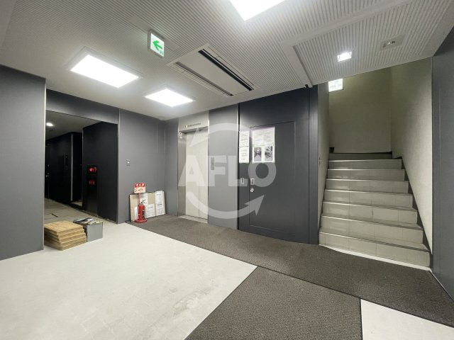 京町堀センタービルディングのその他共用部分|京町堀センタービルディング　ロビー