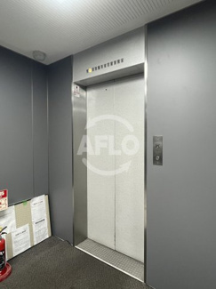【設備】 | 京町堀センタービルディング | 京町堀センタービルディング　エレベーター