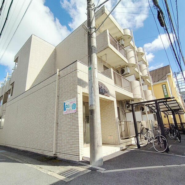 アネックス２番館の外観