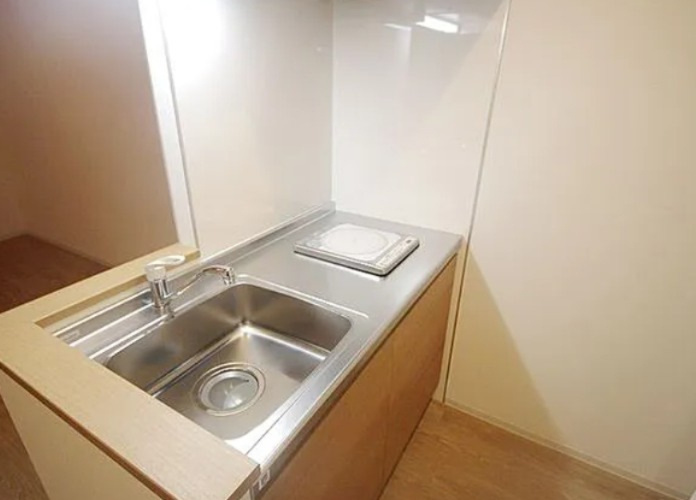 Dash Living Komagomeのキッチン