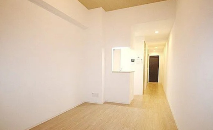 Dash Living Komagomeの寝室