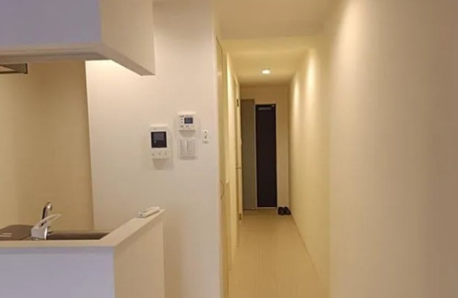Dash Living Komagomeの内装