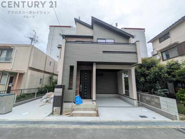 木造2階建