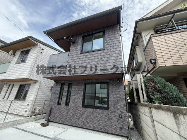 小金井市貫井北町１丁目の一戸建ての外観