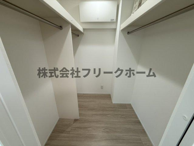 小金井市貫井北町１丁目の一戸建ての収納