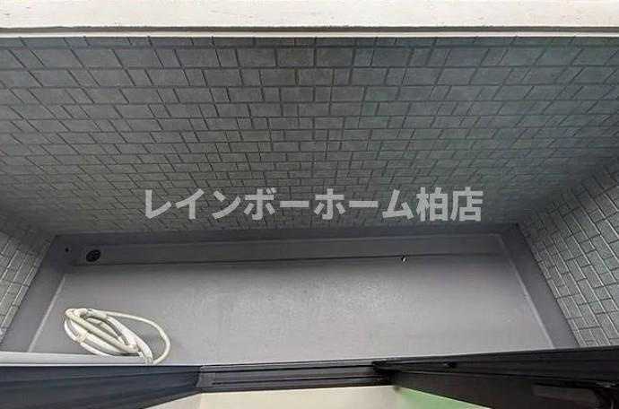 特典：仲介手数料が50％OFFです‼のバルコニー|落ち着いた時間を過ごせるバルコニーです