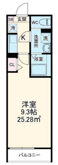 特典：仲介手数料が50％OFFです‼の間取り