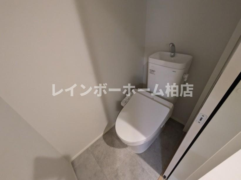 特典：仲介手数料が50％OFFです‼のトイレ|温水洗浄便座です