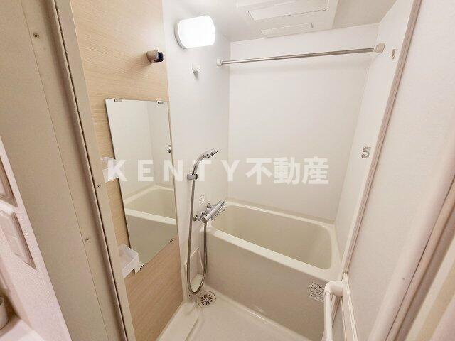 【浴室】 | レジディア蒲田Ⅳ | 日々の暮らしに欠かせないお風呂です