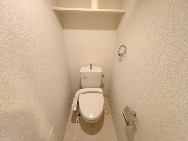 アドバンス新大阪Ⅴのトイレ