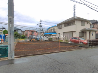 【外観】 | 立川市若葉町2丁目　売地　【全1区画】