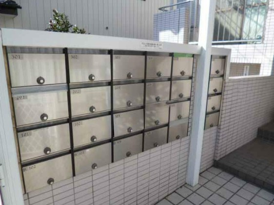 スカイコート武蔵浦和のその他共用部分