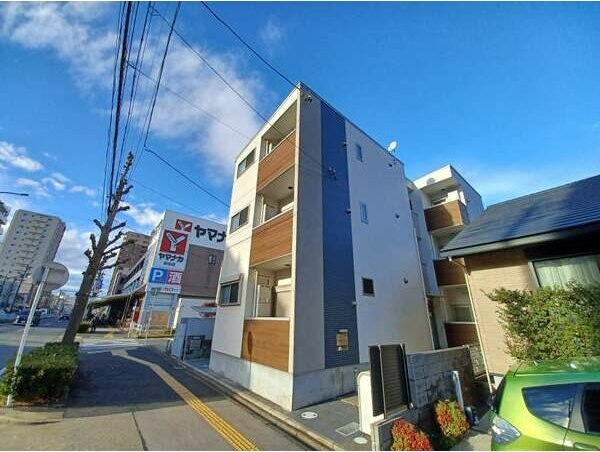 川名サンライズ