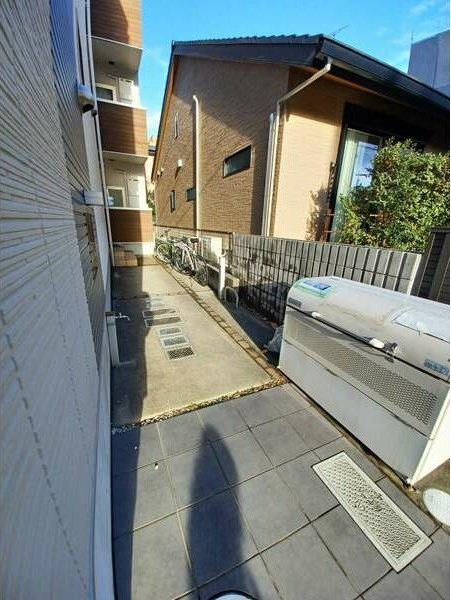 川名サンライズのその他共用部分