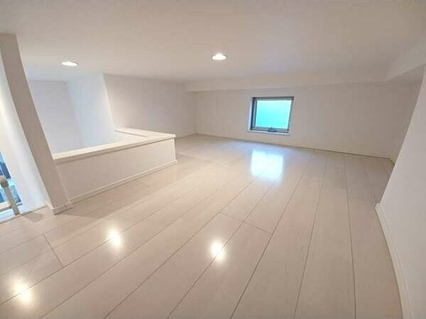 川名サンライズの内装