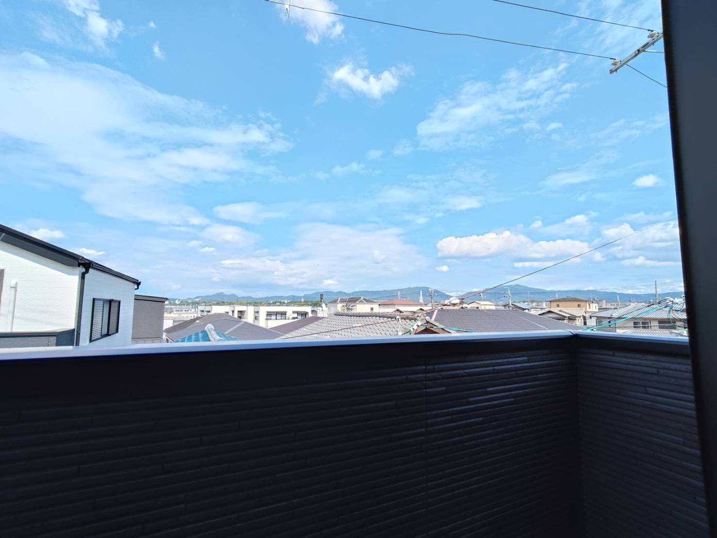 南野田　新築戸建ての展望