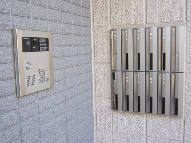 武蔵野市境南町５丁目の賃貸マンションのその他共用部分