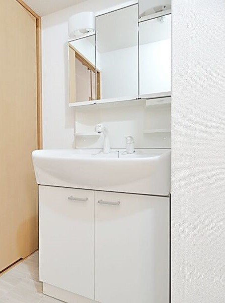 ベルステージ岩崎台の洗面所
