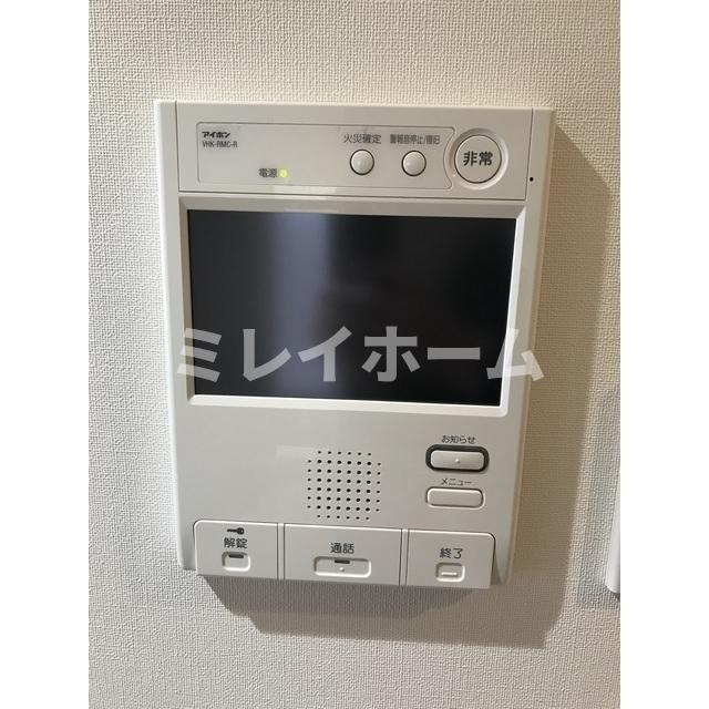 SIL西五反田の玄関