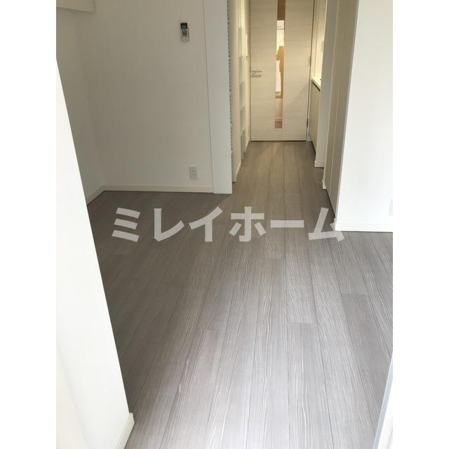 SIL西五反田のロビー