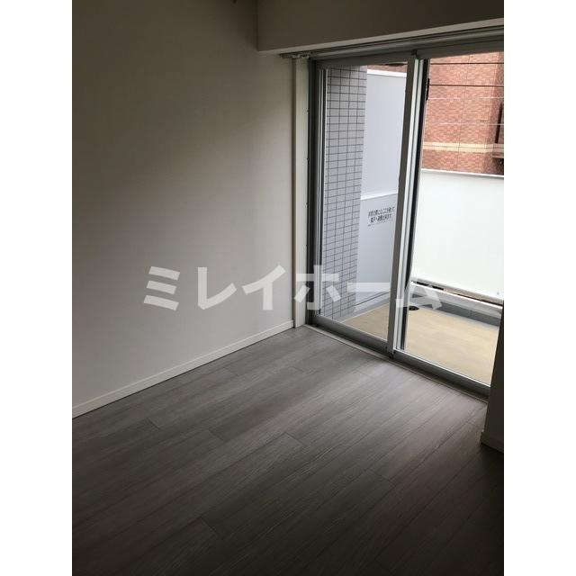 SIL西五反田のエントランス