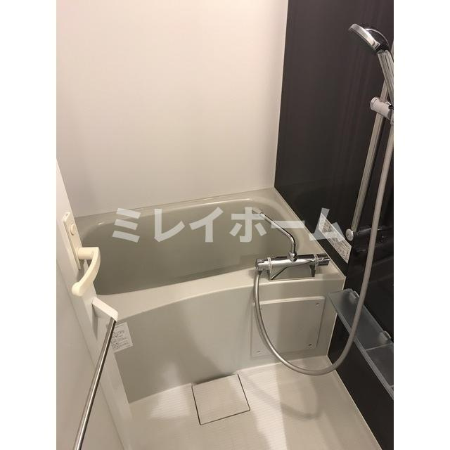 SIL西五反田の寝室