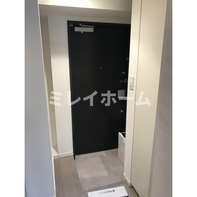 SIL西五反田の独立洗面台