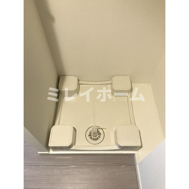 SIL西五反田の収納