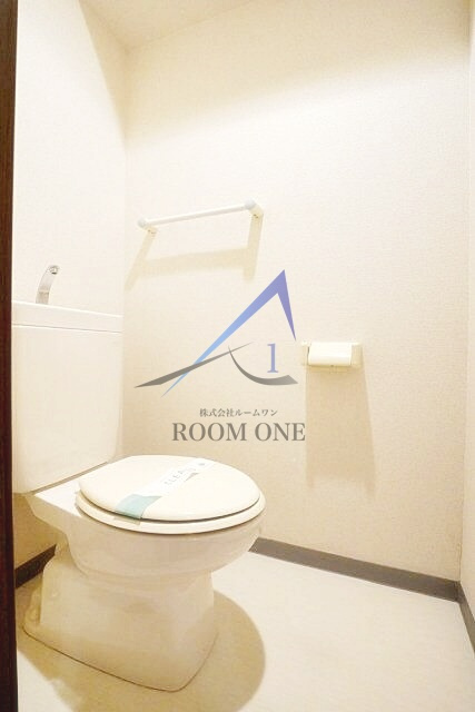 ロイヤルアメニティー白金のトイレ|トイレです。