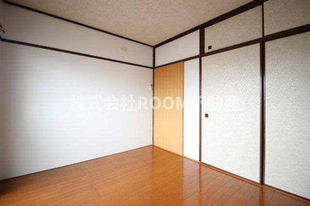 サンコーポラス都城Ⅰの子供部屋|子供部屋としても使い勝手の良いお部屋です