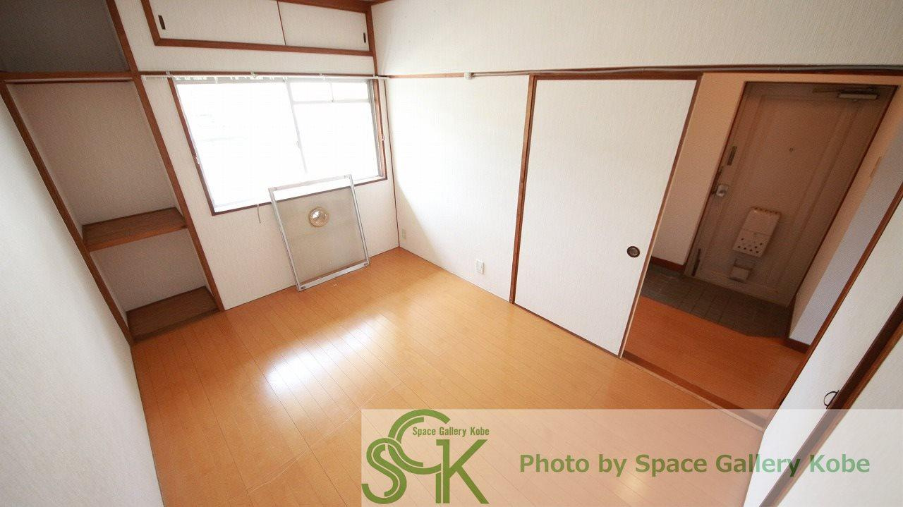 パールハイツの寝室|※同物件の別のお部屋の写真です※