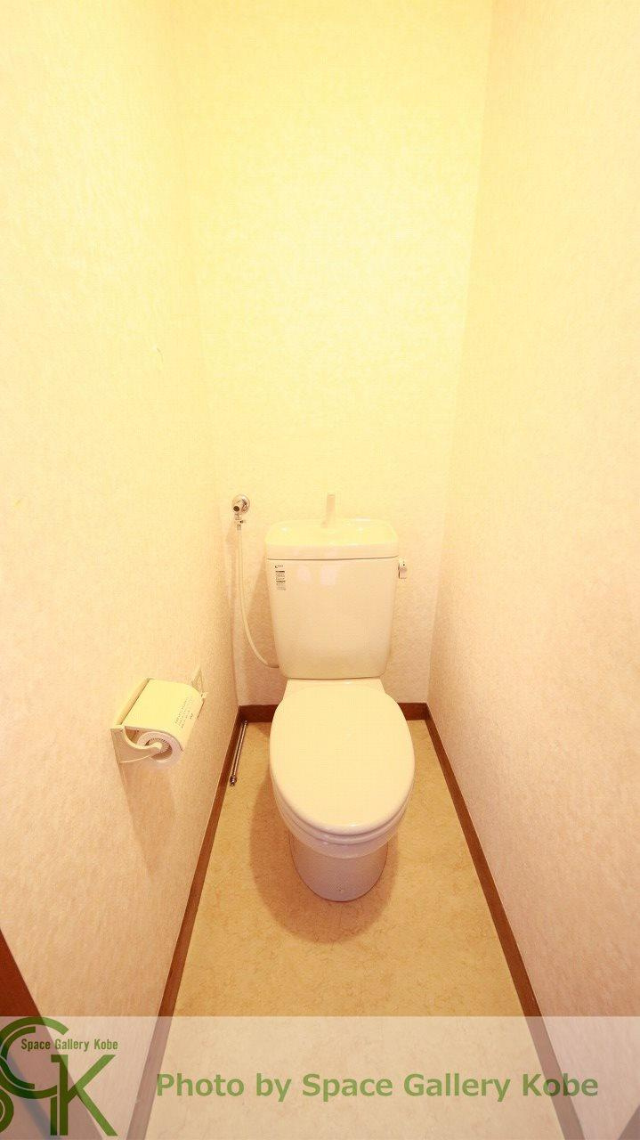 パールハイツのトイレ|※同物件の別のお部屋の写真です※