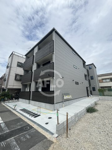 NAGAMORI新深江の外観|NAGAMORI新深江　外観