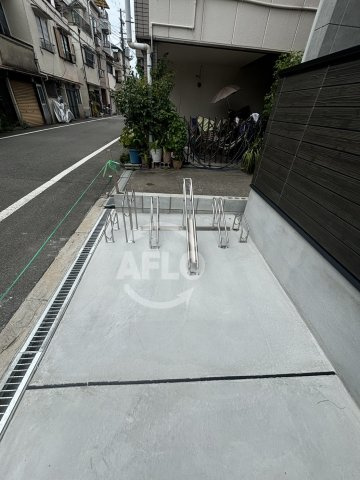 NAGAMORI新深江のその他共用部分