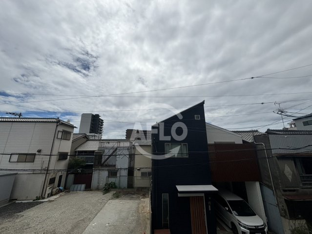 NAGAMORI新深江の展望|NAGAMORI新深江　眺望