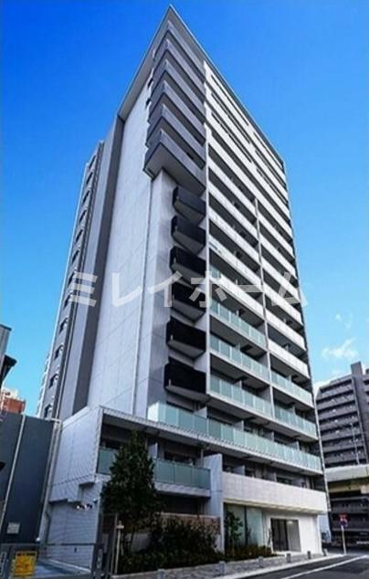 SIL西五反田の外観