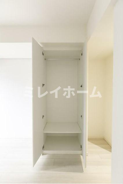 SIL西五反田の収納